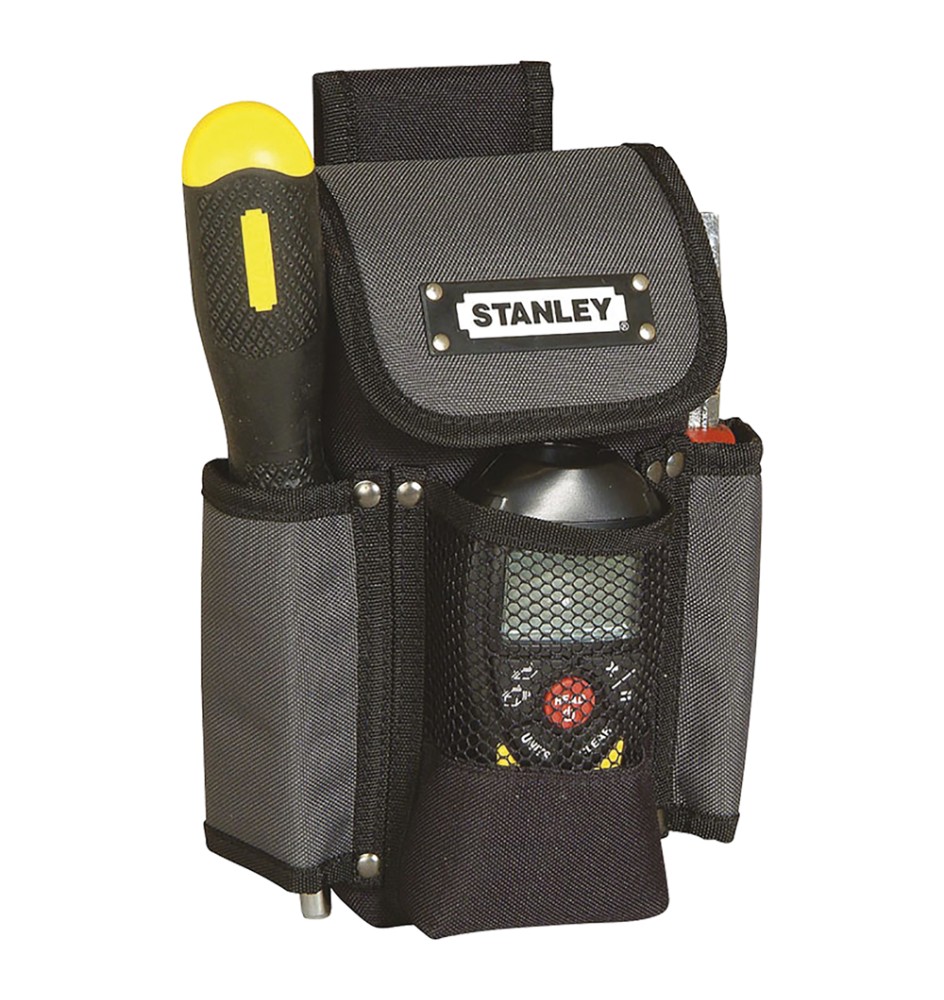 FODERO PORTA UTENSILI '1-93-329' 4 scomparti - cm 16 x 24 x 11