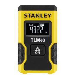 MISURATORE LASER 'TLM 40' range da 0,15 a 12 metri