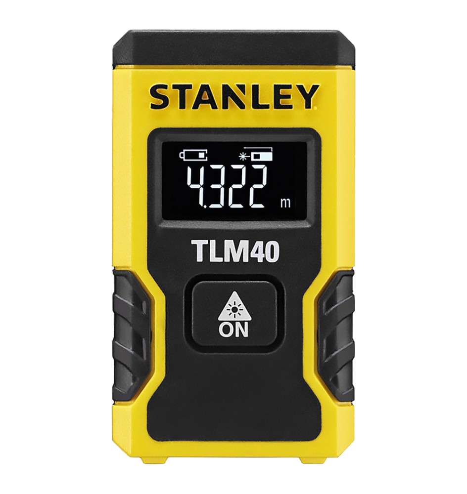 MISURATORE LASER 'TLM 40' range da 0,15 a 12 metri