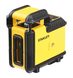 LIVELLA LASER 'CROSS 360°' orientamento 4° - portata 20 mt