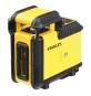 LIVELLA LASER 'CROSS 360°' orientamento 4° - portata 20 mt