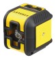 LIVELLA LASER 'CUBIX' orientamento 4° - portata 12 mt