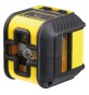 LIVELLA LASER 'CROSS 90' orientamento 4° - portata 12 mt