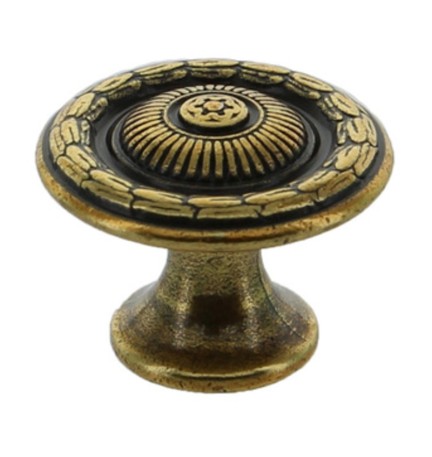 POMOLO 24286 D 25 MM ZAMA ORO VALENZA