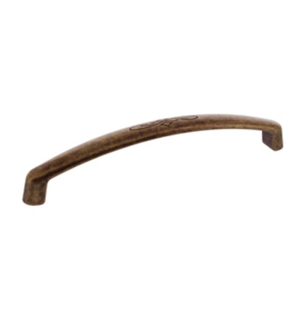 MANIGLIA ZAMA 15130 Z 128 MM FLORENCE*