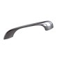 MANIGLIA ZAMA MG 234 81 64/D CROMO LUCIDO