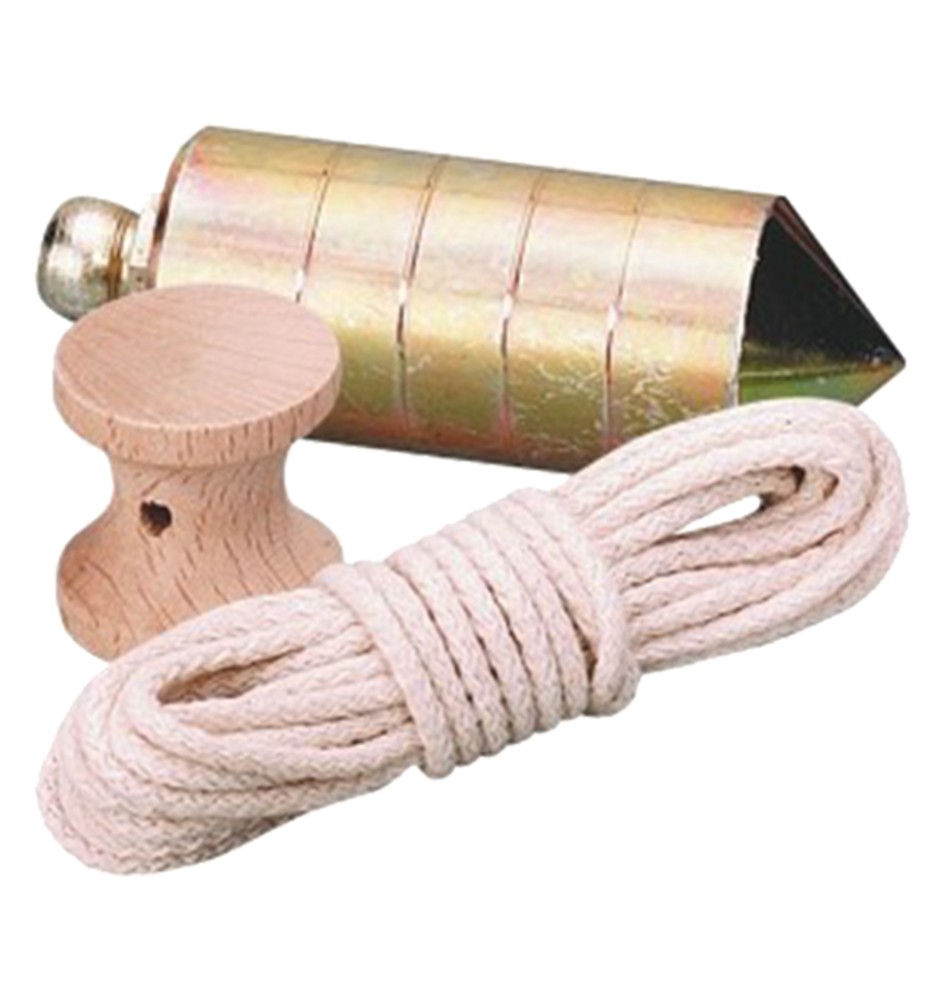 PIOMBO PER MURATORE CON FILO gr. 500