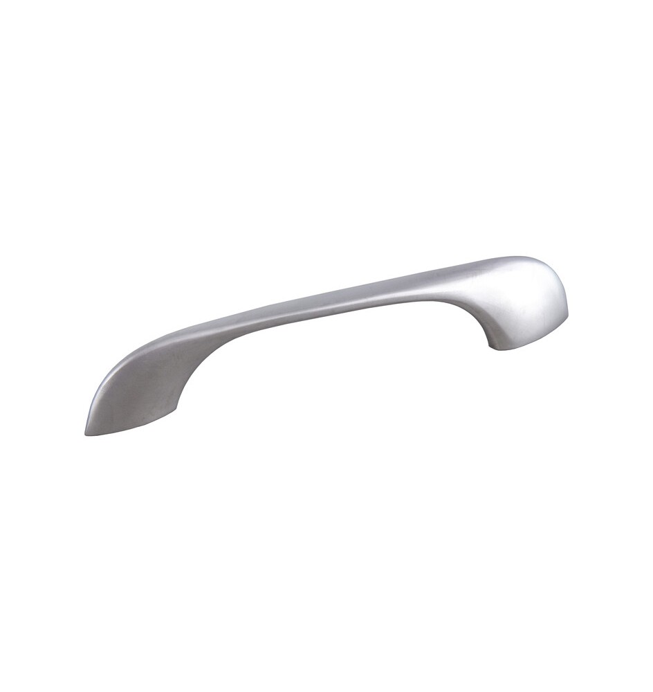 MANIGLIA ZAMA MG 234 94 128/B CROMO OPACO*