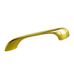 MANIGLIA ZAMA MG 234 85 96/C ORO LUCIDO