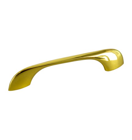 MANIGLIA ZAMA MG 234 85 96/C ORO LUCIDO