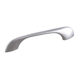 MANIGLIA ZAMA MG 234 89 96/C CROMO OPACO*