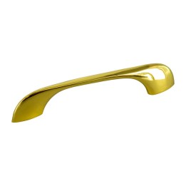 MANIGLIA ZAMA MG 234 80 64/D ORO LUCIDO