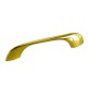 MANIGLIA ZAMA MG 234 80 64/D ORO LUCIDO