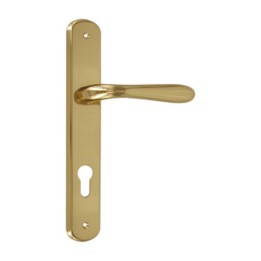 MANIGLIA GOCCIA Q 8 F.Y. 1126 ORO LUCIDO