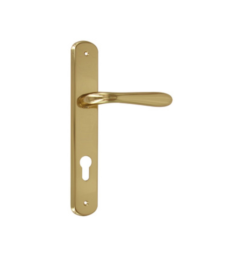 MANIGLIA GOCCIA Q 8 F.Y. 1126 ORO LUCIDO