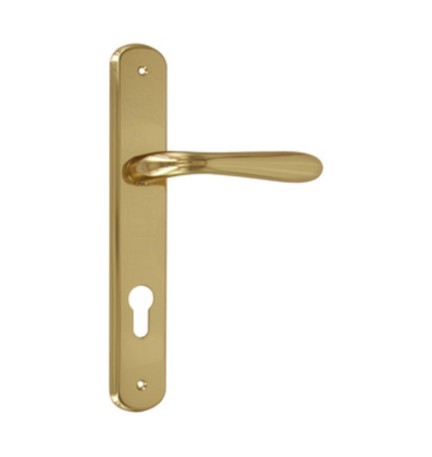 MANIGLIA GOCCIA Q 8 F.Y. 1126 ORO LUCIDO