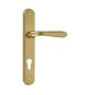 MANIGLIA GOCCIA Q 8 F.Y. 1126 ORO LUCIDO