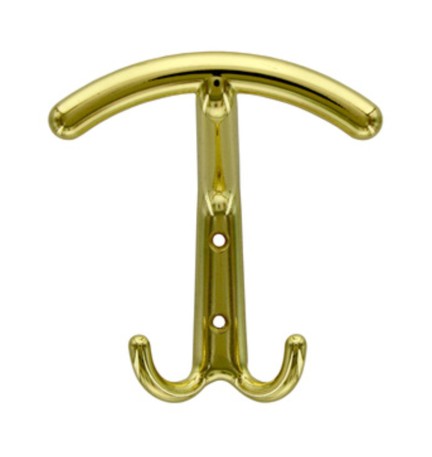 APPENDIABITI 2393 100X115 MM ORO LUCIDO**