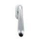 CREMONESE GOCCIA DK 3 SCATTI 1126 CROMO SATINATO