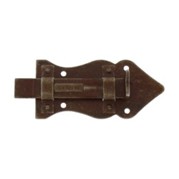 CATENACCIO 46006 80X40 MM FERRO VECCHIO**