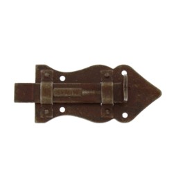CATENACCIO 46006 80X40 MM FERRO VECCHIO**