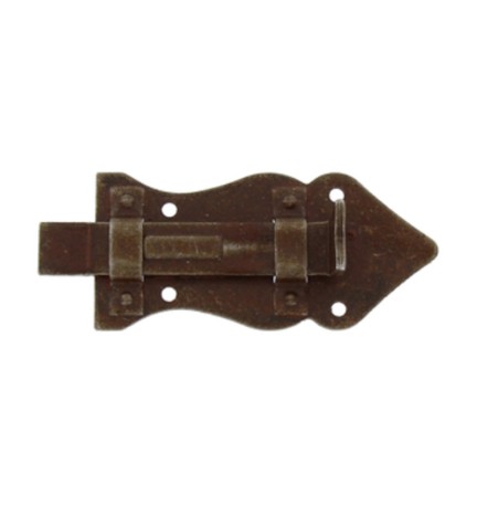 CATENACCIO 46006 80X40 MM FERRO VECCHIO**