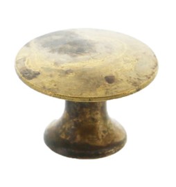 POMOLO OTTONE 24459 D 22 MM ANTICATO**