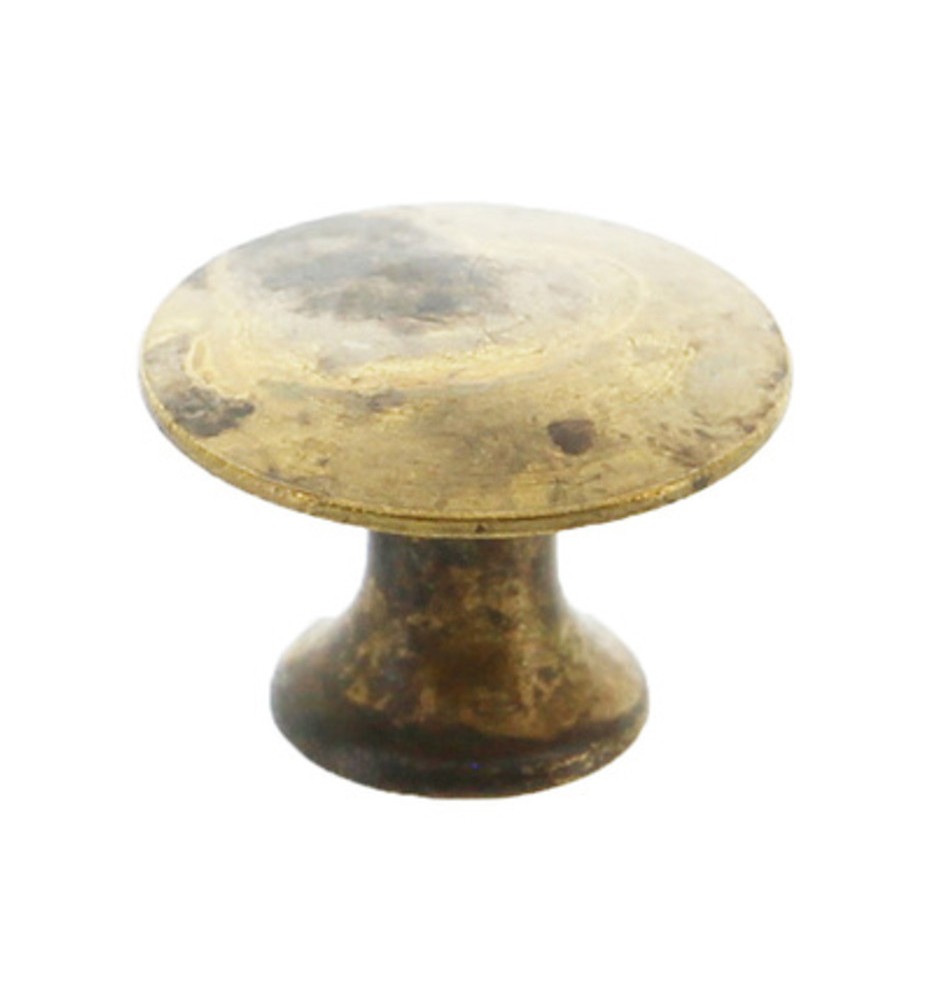 POMOLO OTTONE 24459 D 22 MM ANTICATO**