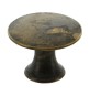 POMOLO OTTONE 24459 D 25 MM ANTICATO*