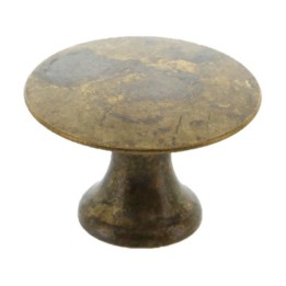 POMOLO OTTONE 24459 D 30 MM ANTICATO**