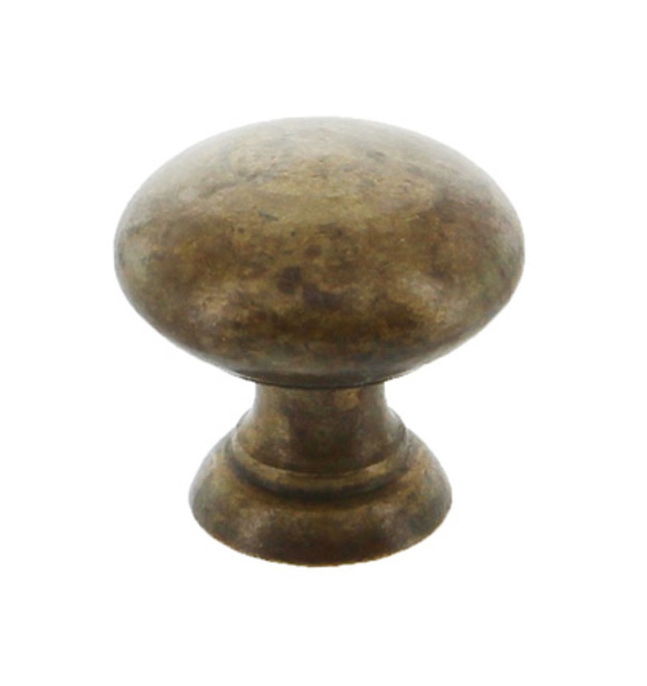 POMOLO OTTONE 24228 D 20 MM ANTICATO