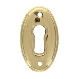 BOCCHETTA OTTONE 30625 22X37 MM ORO LUCIDO**