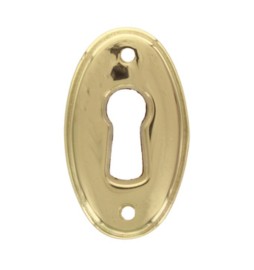 BOCCHETTA OTTONE 30625 22X37 MM ORO LUCIDO**
