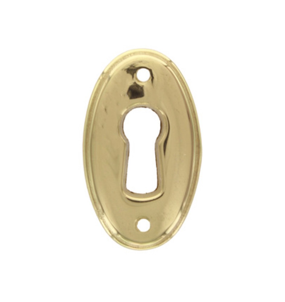 BOCCHETTA OTTONE 30625 22X37 MM ORO LUCIDO**