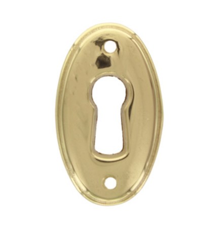 BOCCHETTA OTTONE 30625 22X37 MM ORO LUCIDO**