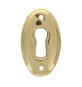 BOCCHETTA OTTONE 30625 22X37 MM ORO LUCIDO**