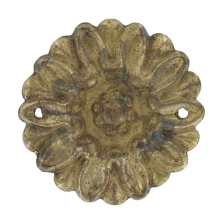 BORCHIA OTTONE 45230 D 43 MM ANTICATO*