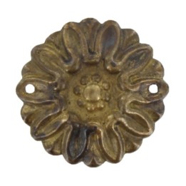 BORCHIA OTTONE 45230 D 35 MM ANTICATO**