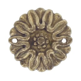BORCHIA OTTONE 45230 D 28 MM ANTICATO**