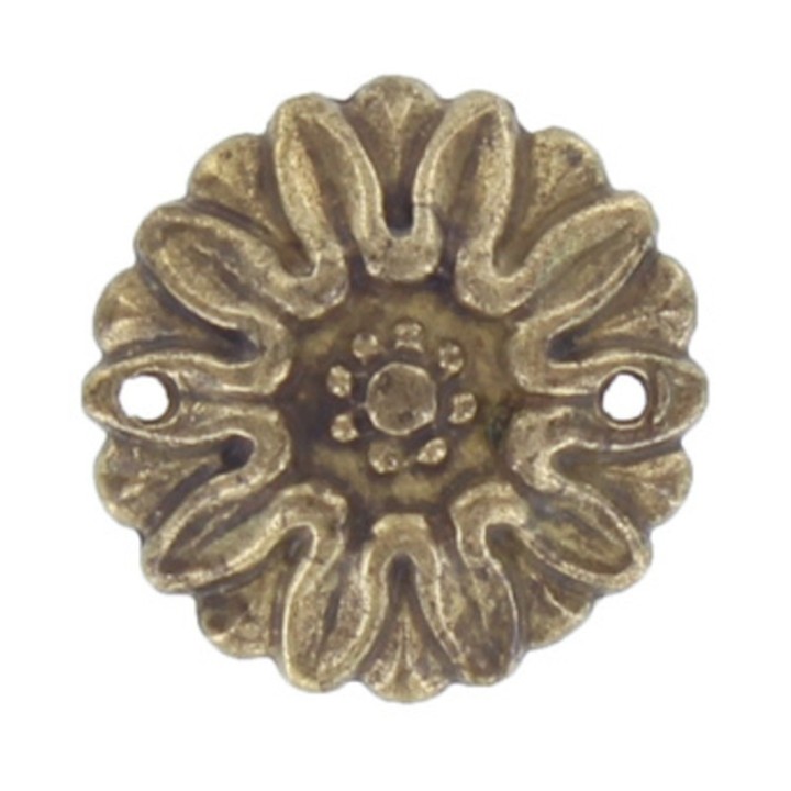 BORCHIA OTTONE 45230 D 28 MM ANTICATO**