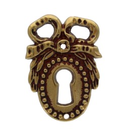 BOCCHETTA OTTONE 30645 34X48 MM PATINE**