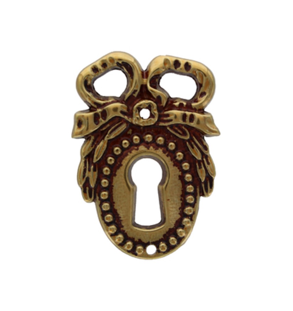 BOCCHETTA OTTONE 30645 34X48 MM PATINE**