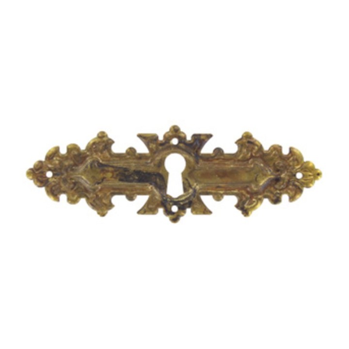 BOCCHETTA OTTONE 30692 114X 38 MM ANTICATO**
