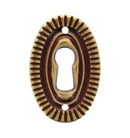 BOCCHETTA OTTONE 30643 25X38 MM PATINE**