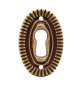 BOCCHETTA OTTONE 30643 25X38 MM PATINE**