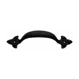 BL MANIGLIA FERRO BATTUTO 316 90 MM 2 PZ
