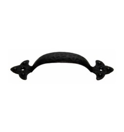 BL MANIGLIA FERRO BATTUTO 316 90 MM 2 PZ