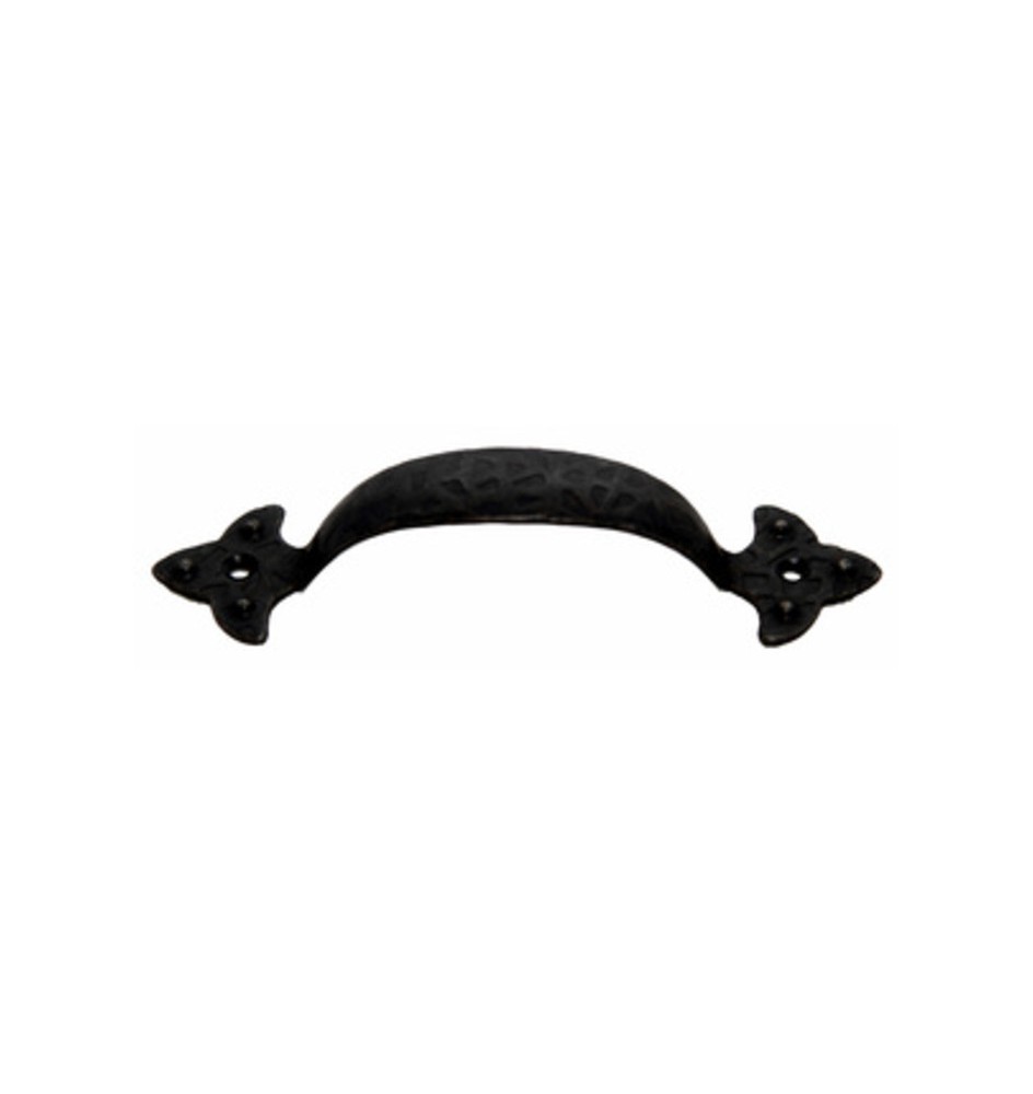 BL MANIGLIA FERRO BATTUTO 316 90 MM 2 PZ