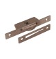 IBFM 172 CREMONESE MIGNON E9 ACCIAIO BRONZATO