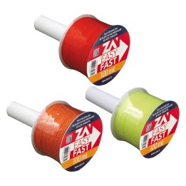 FILO PER EDILIZIA mt 100 - colore arancione